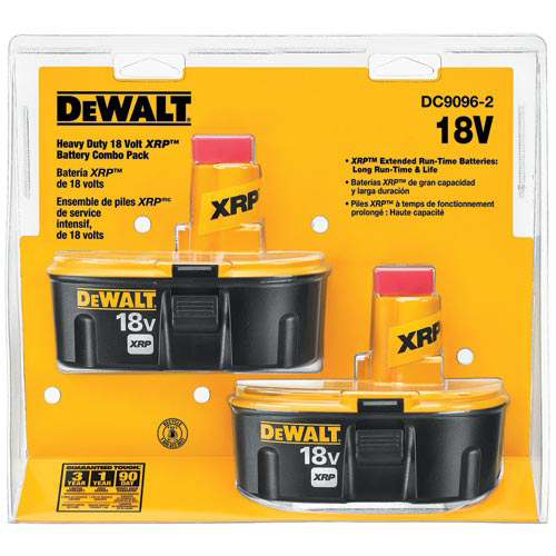 DeWalt DC9096-2