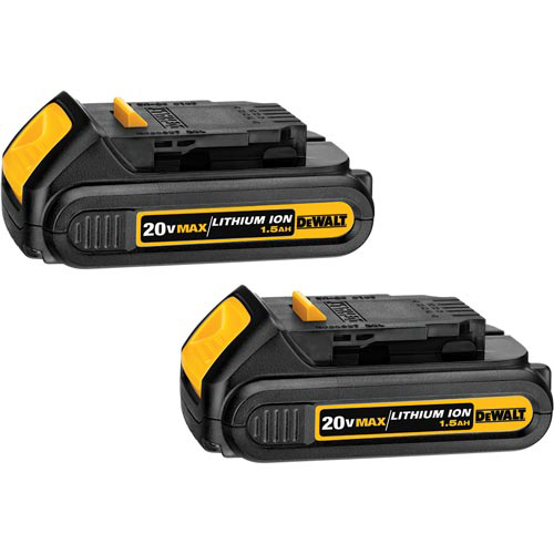 DeWalt DCB201-2