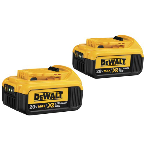 DeWalt DCB204-2