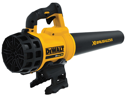 brushless handheld blower