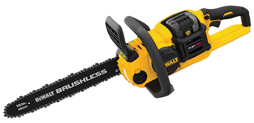 brushless chainsaw