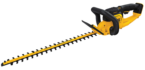 hedge trimmer