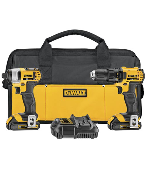 DeWalt DCK280C2