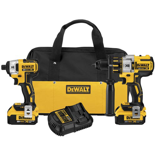 DeWalt DCK296M2
