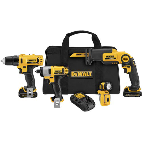 DeWalt DCK413S2
