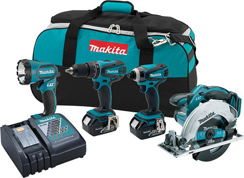 Makita LXT405