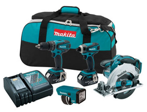 Makita LXT437