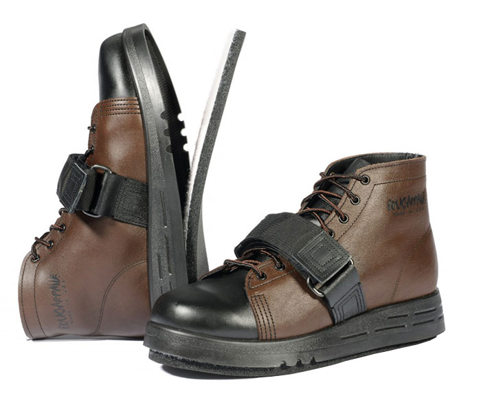 freedom boots from cougar paw