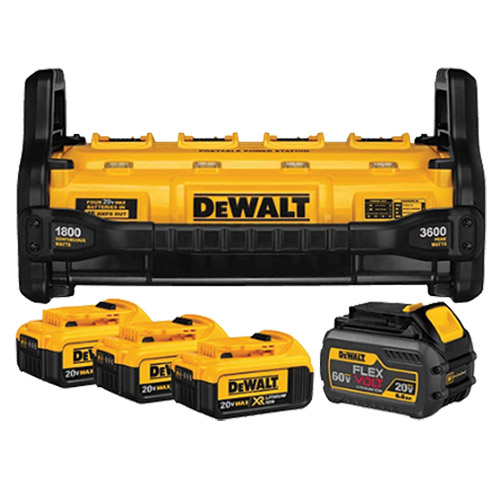 DeWalt DCB1800M3T1