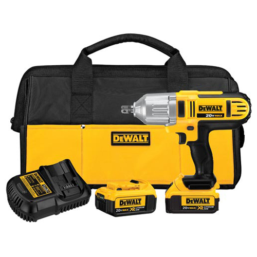 20V MAX* Lithium Ion 1/2