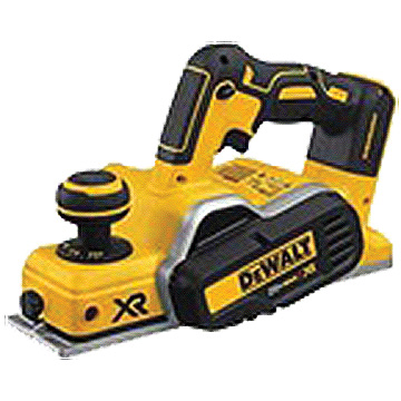 20V MAX* Lithium Ion Brushless Planer