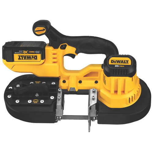 20V MAX* Lithium Ion Band Saw Kit