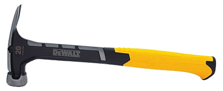 20 oz One-Piece Steel Hammer