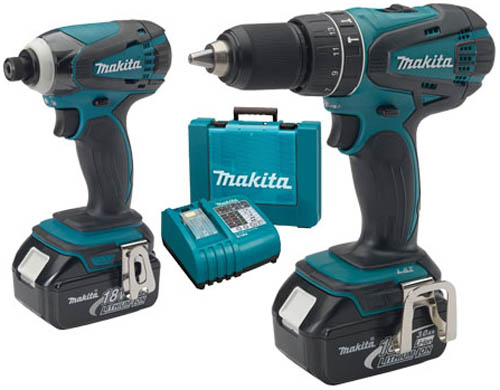 Makita LXT211